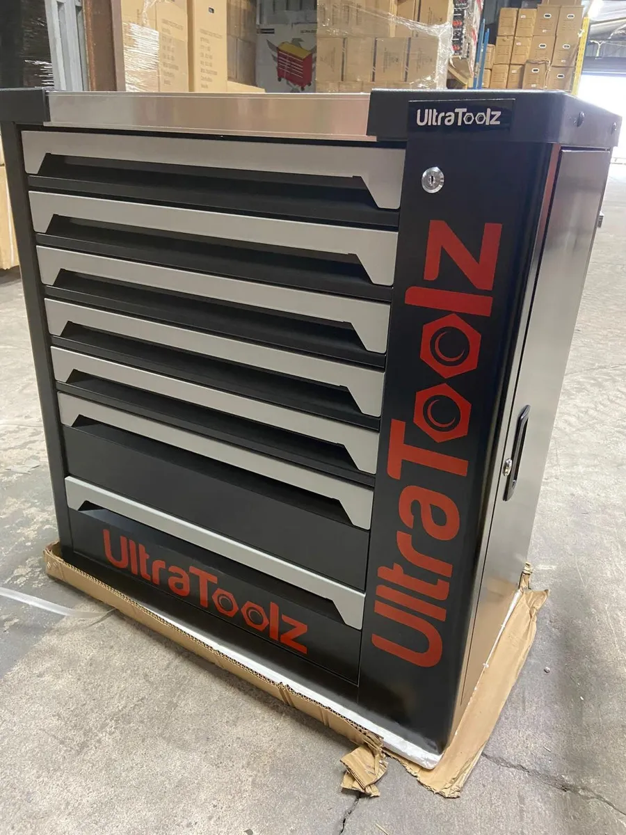 New toolbox full with tools for sale - Image 1