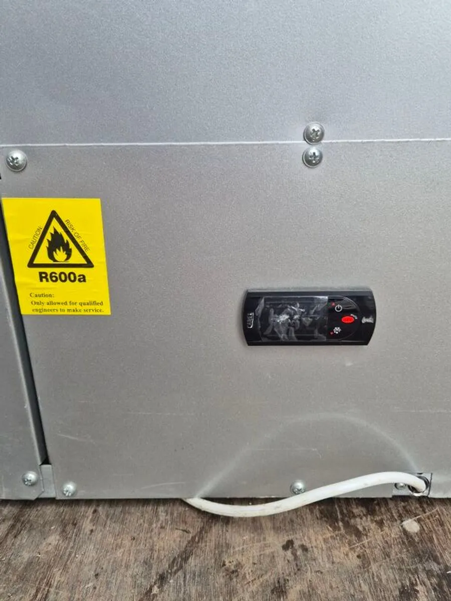 Tefcold VOC100 Impulse Can Coolers - Image 4