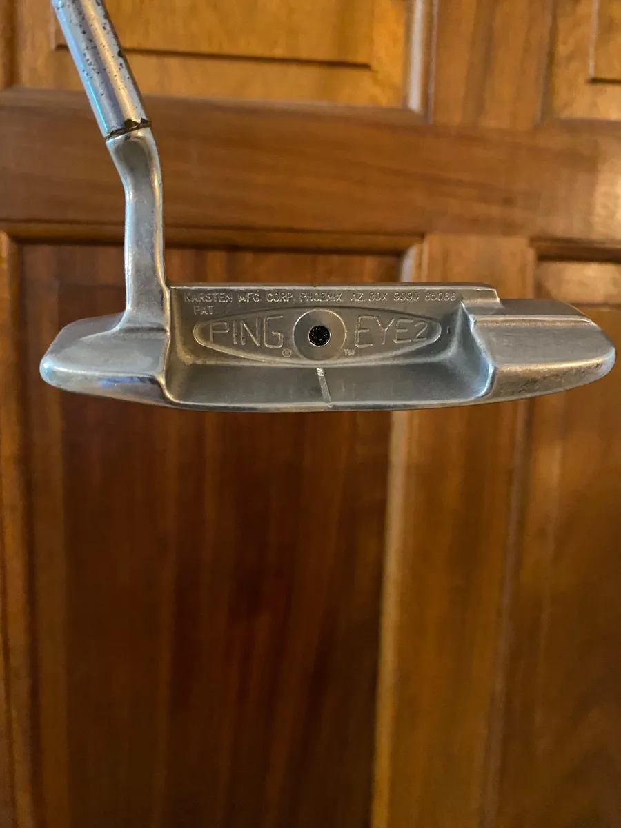 Ping Eye 2 35 inch putter Immaculate very Rare - Image 1