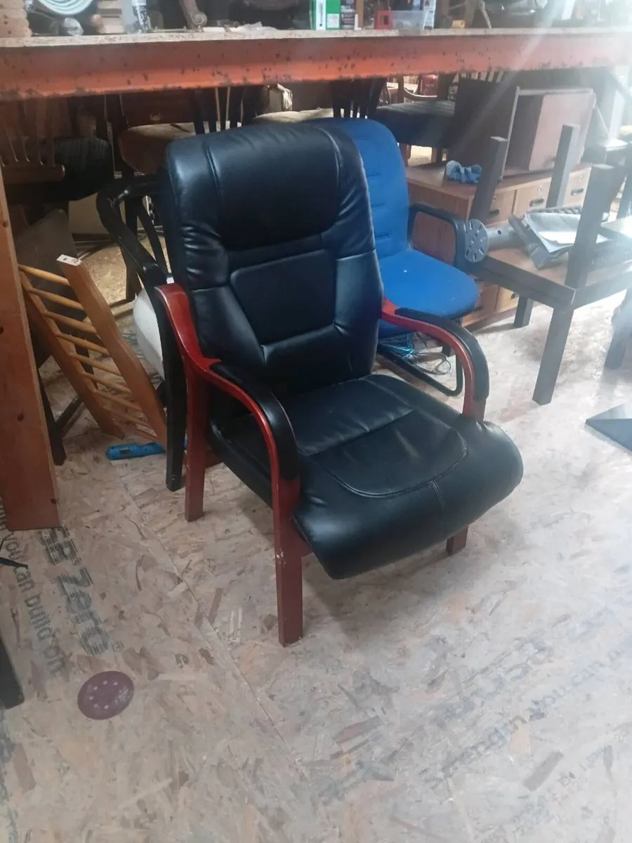 orthopedic armchair - Image 1