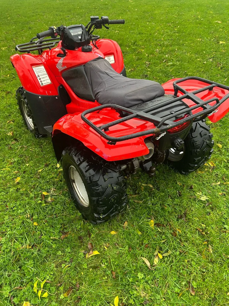 Honda 420 - Image 3