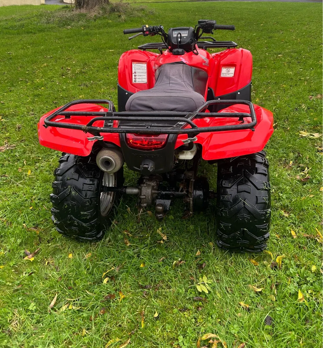 Honda 420 - Image 4
