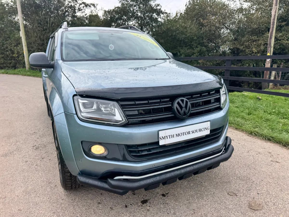 152 Vw Amarok ATACAMA only 67k***** - Image 4