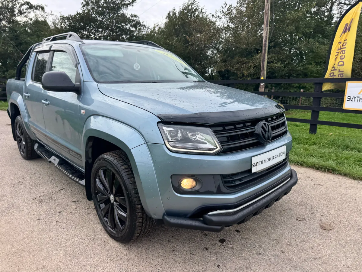 152 Vw Amarok ATACAMA only 67k***** - Image 3