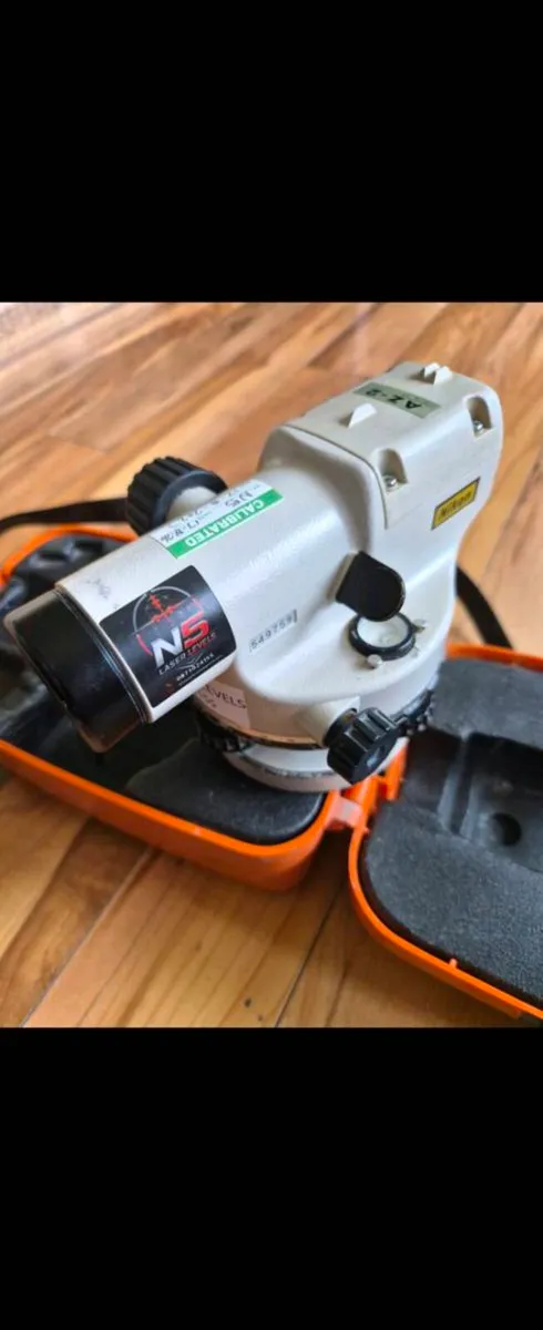 Nikon Automatic Optical Level - Image 2