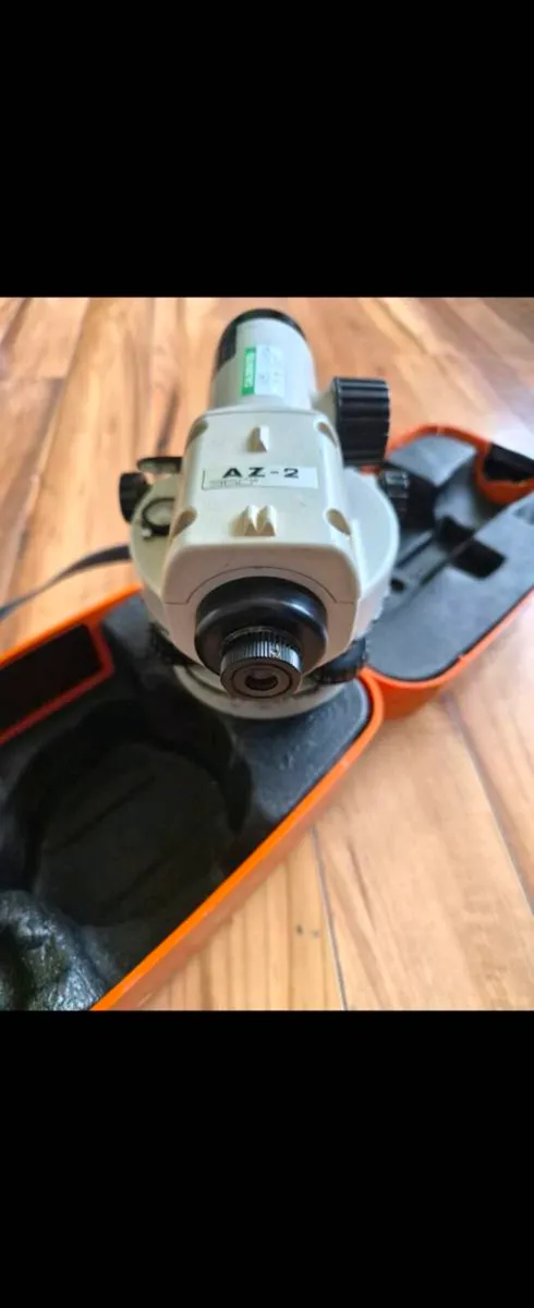Nikon Automatic Optical Level - Image 3