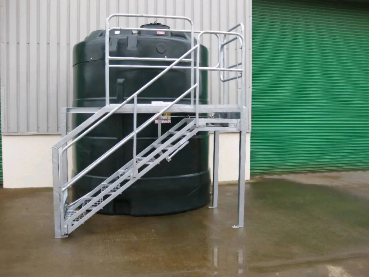 IBC & Fuel Tank Stands - Image 4