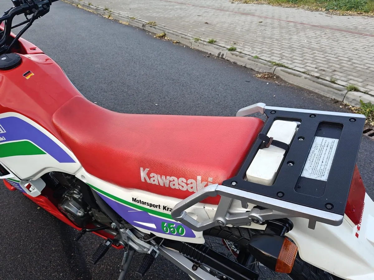 Kawasaki klr650 Tangai- 20011 miles - Image 3
