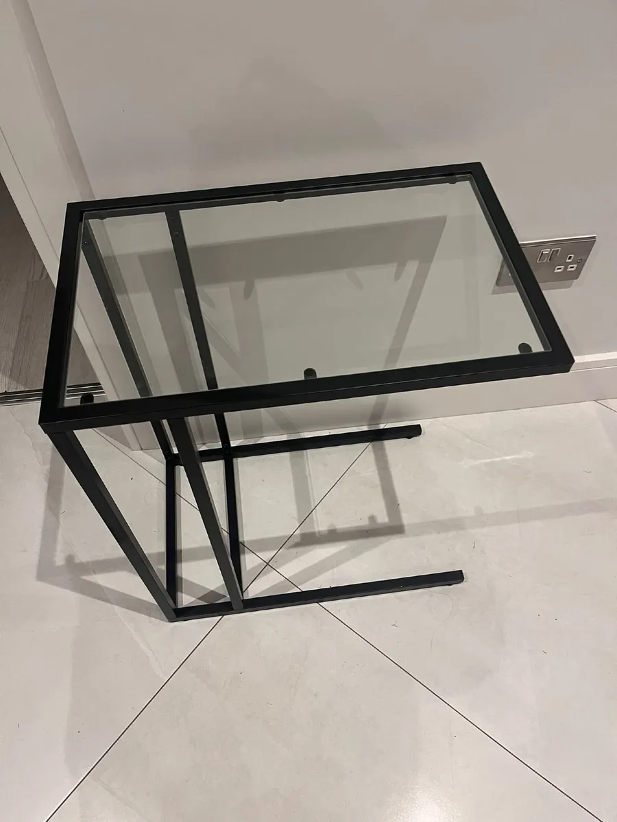 Laptop table / bedside table - Image 2