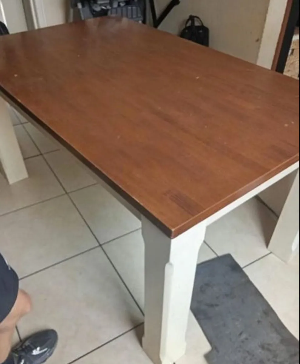 Various Sized Kitchen Dining Tables - Can Deliver - Image 3