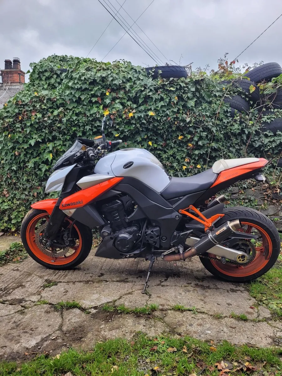 2010 Kawasaki Z 1000 - Image 3