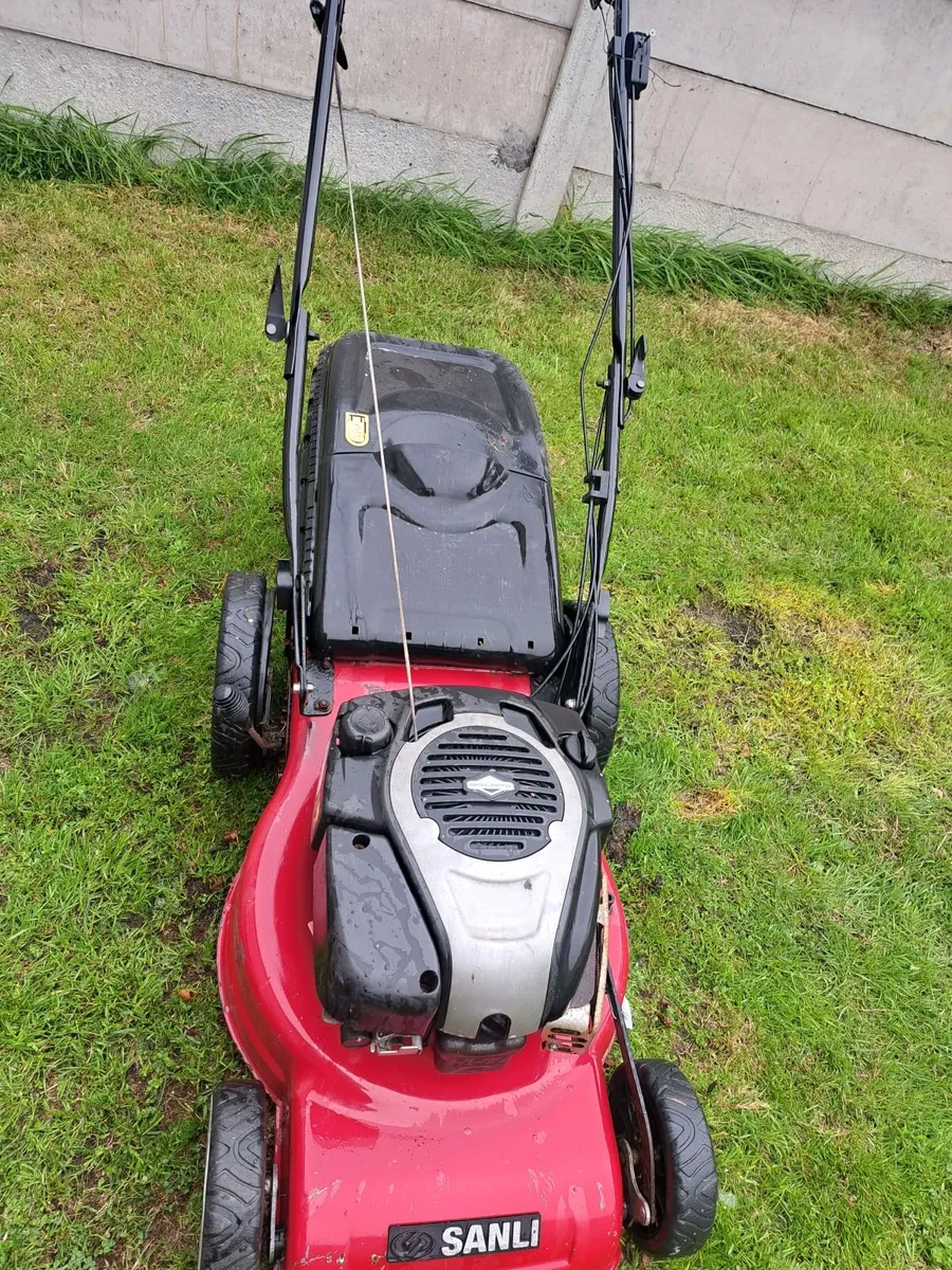 Lawnmower - Image 1