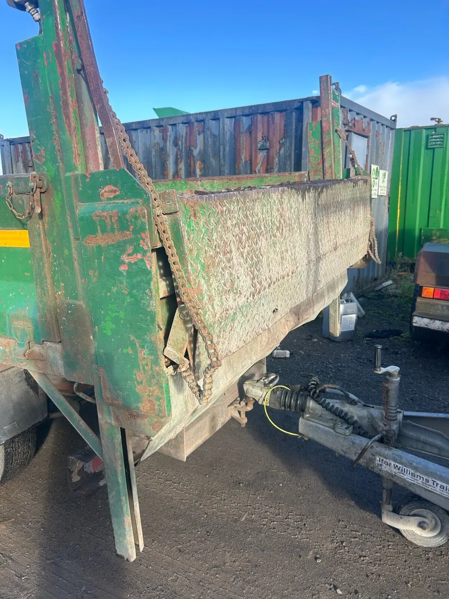 Iveco Cargo TIpper - Image 3
