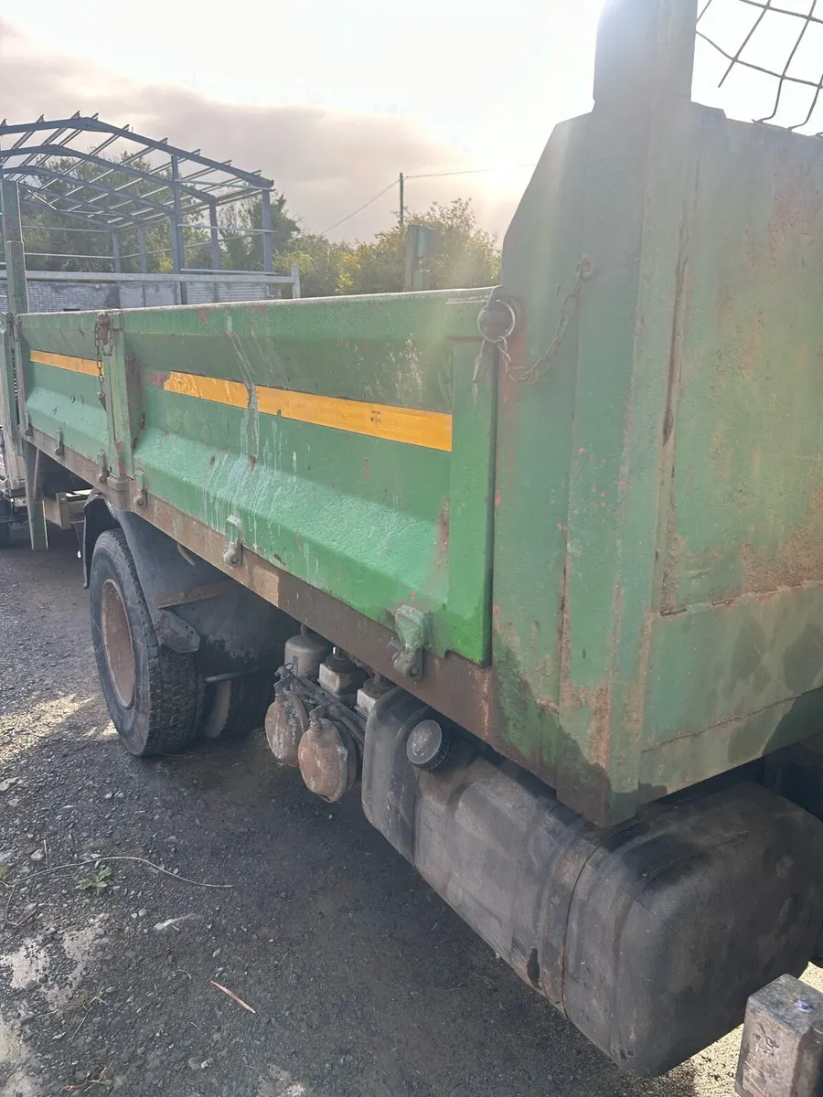 Iveco Cargo TIpper - Image 4
