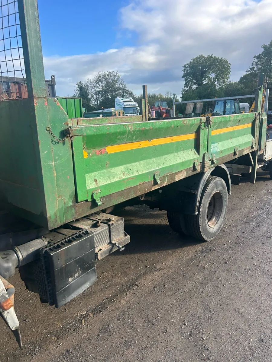 Iveco Cargo TIpper - Image 2