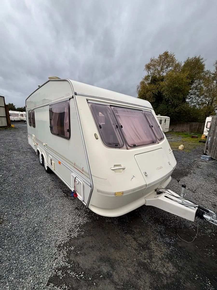 Elddis tynedales 5 birth - Image 3