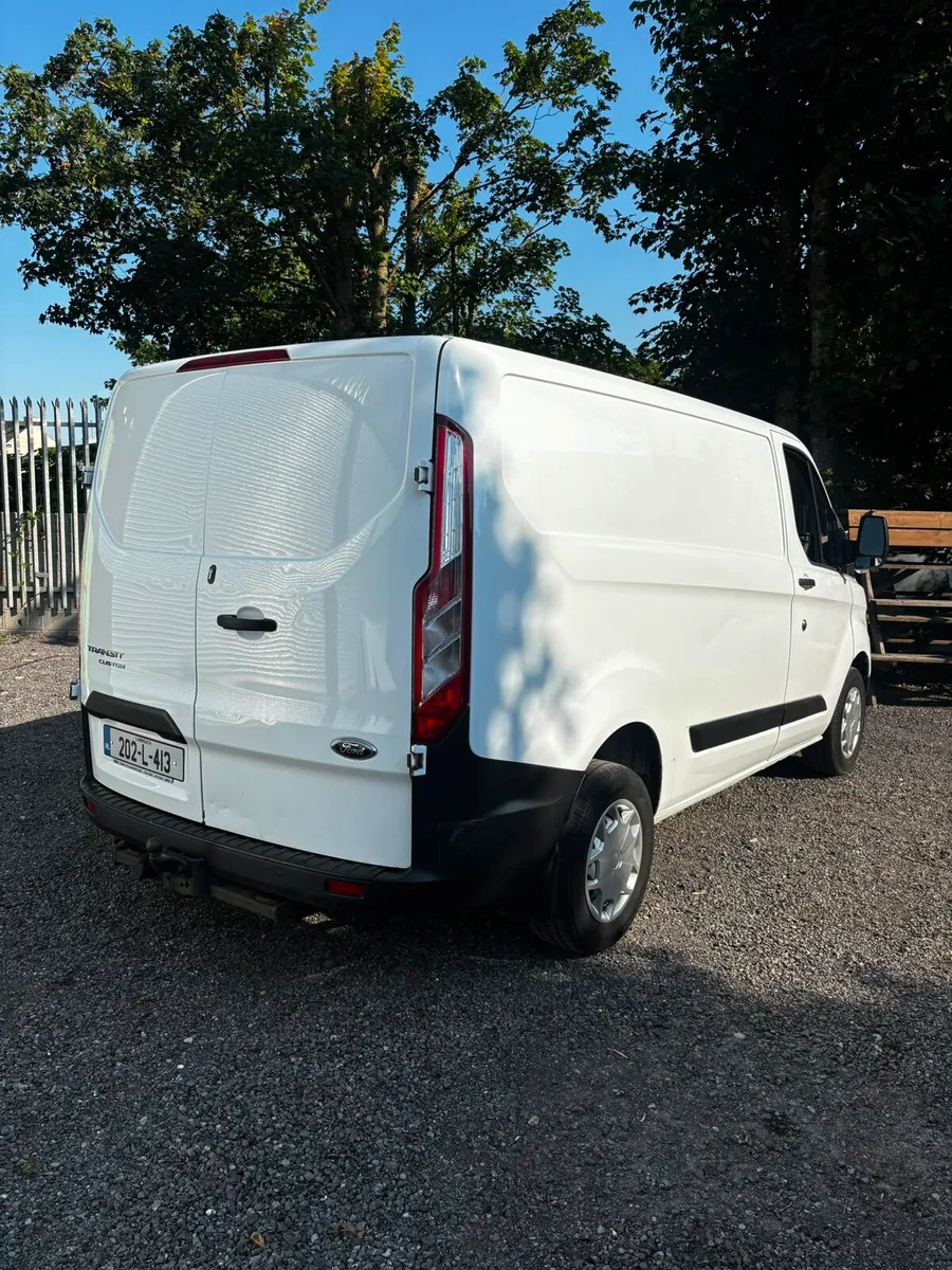 2020 transit custom - Image 2