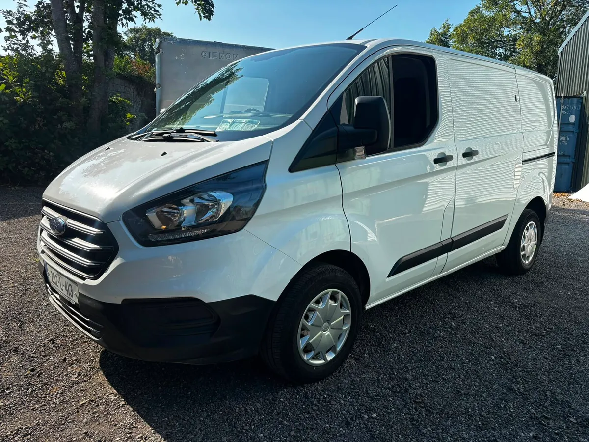 2020 transit custom - Image 3