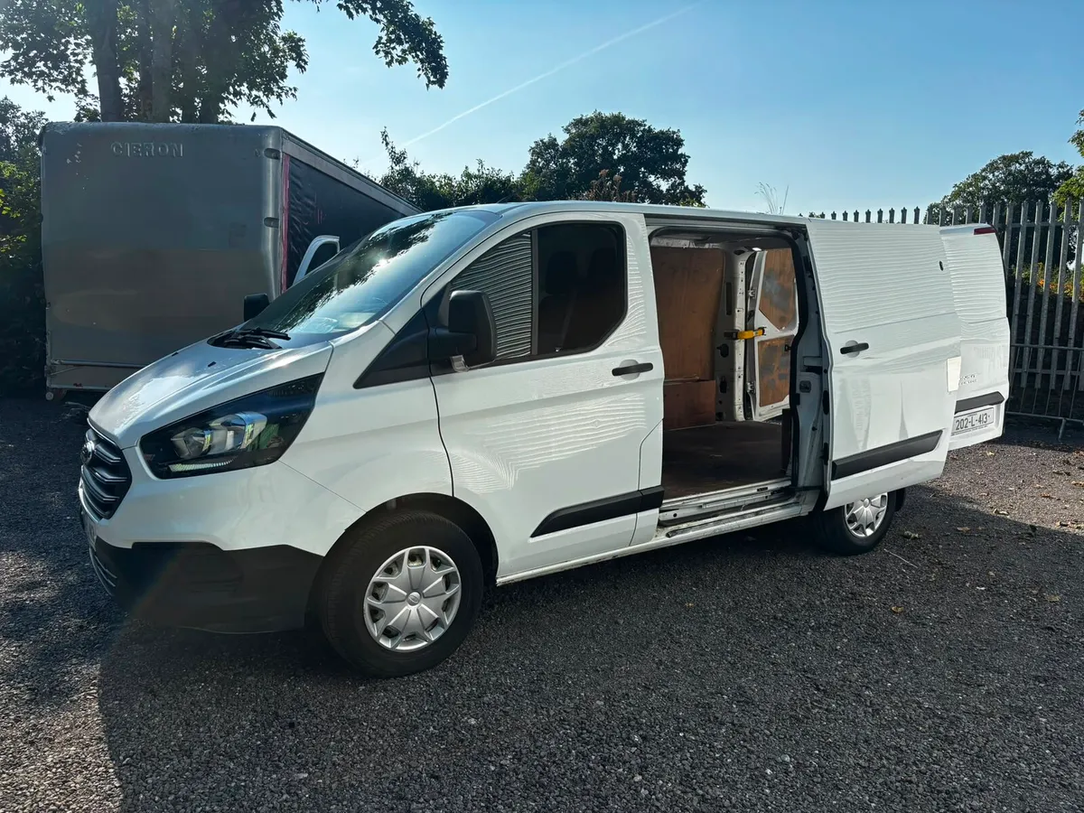 2020 transit custom - Image 4