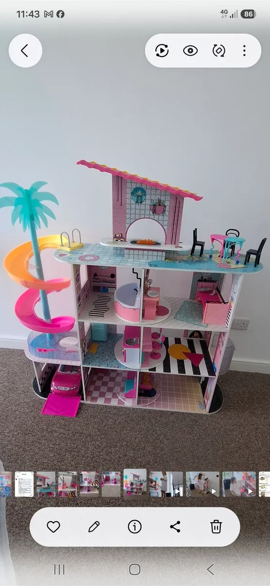 LOL doll house - Image 1