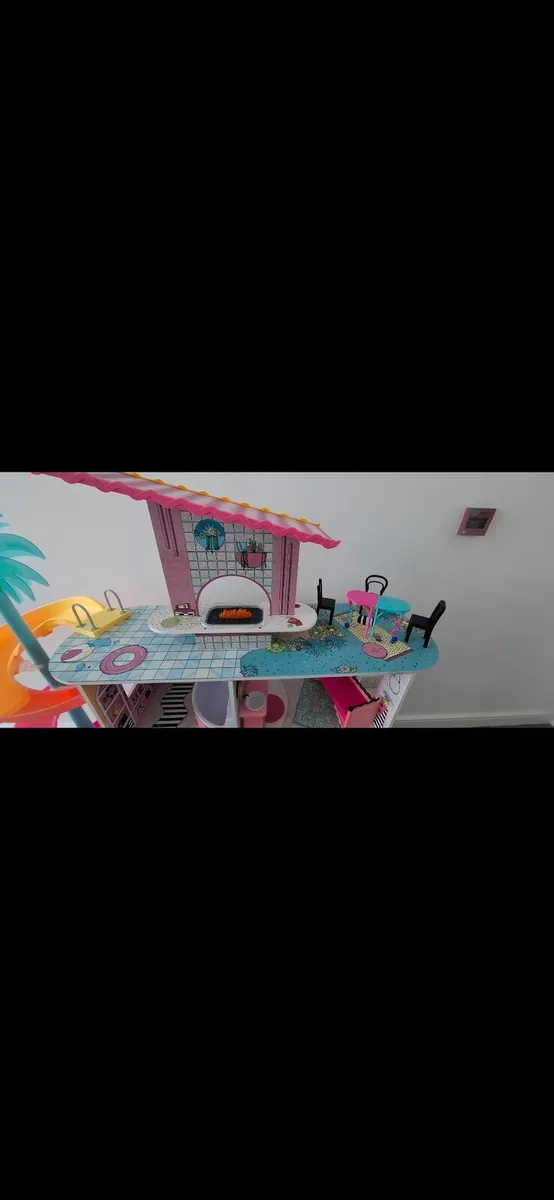 LOL doll house - Image 2