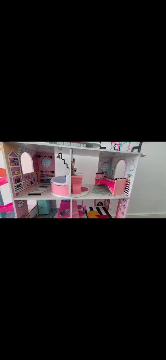 LOL doll house - Image 3