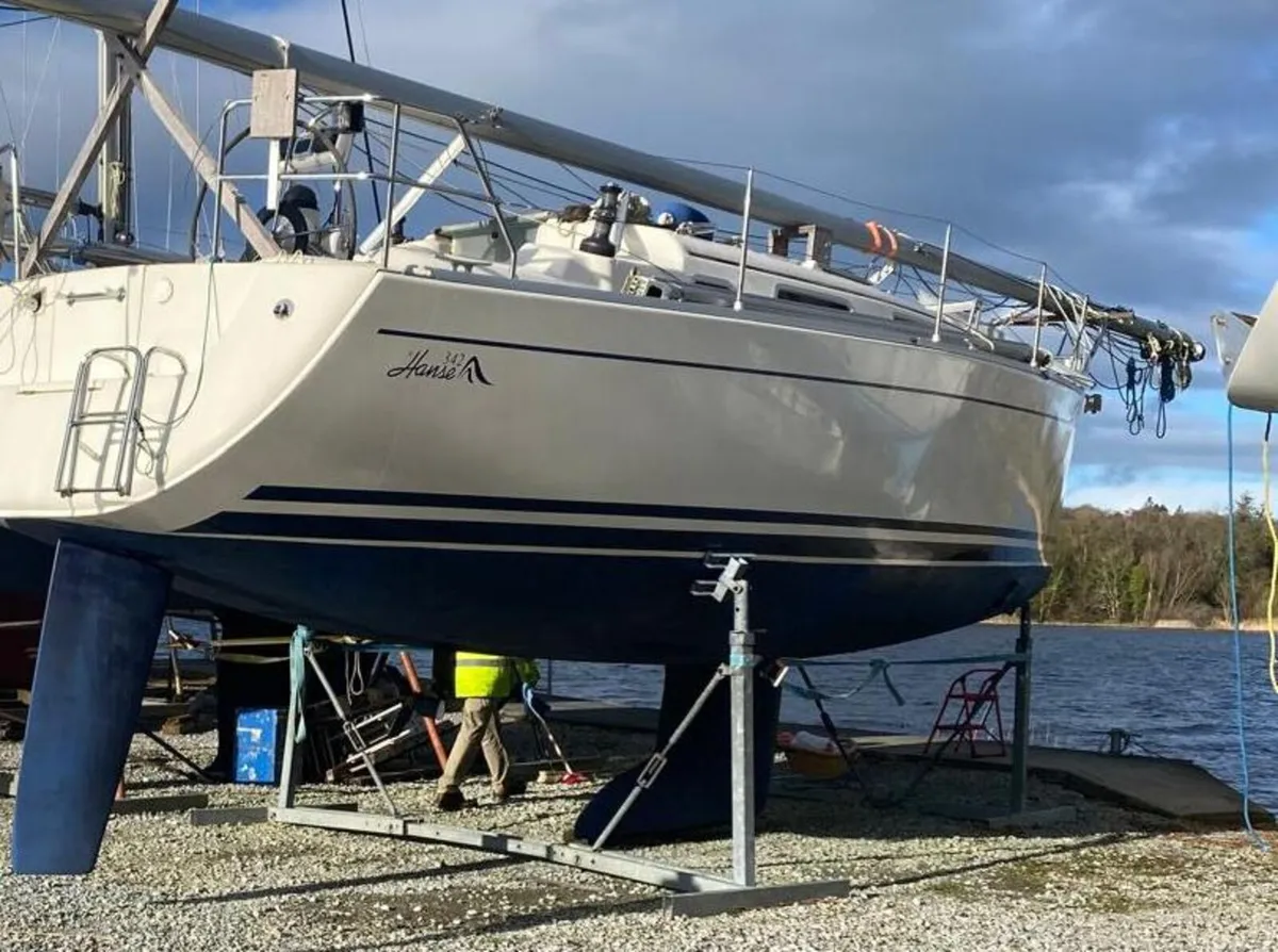 Boat Cradle