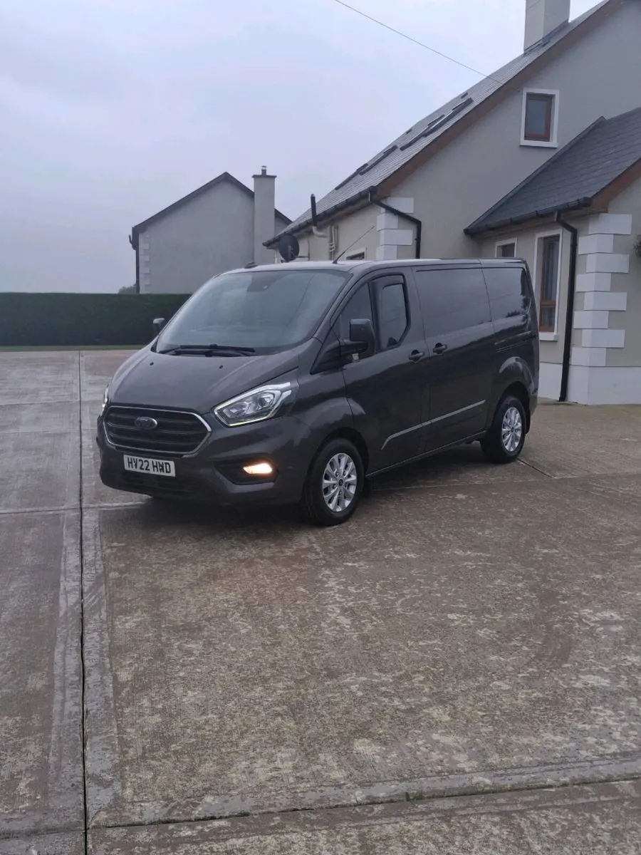 FORD TRANSIT CUSTOM 2022, 61,000MILES - Image 2