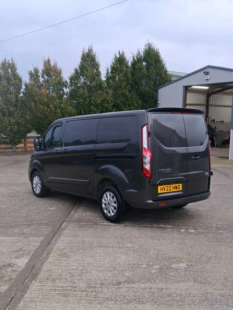 FORD TRANSIT CUSTOM 2022, 61,000MILES - Image 3