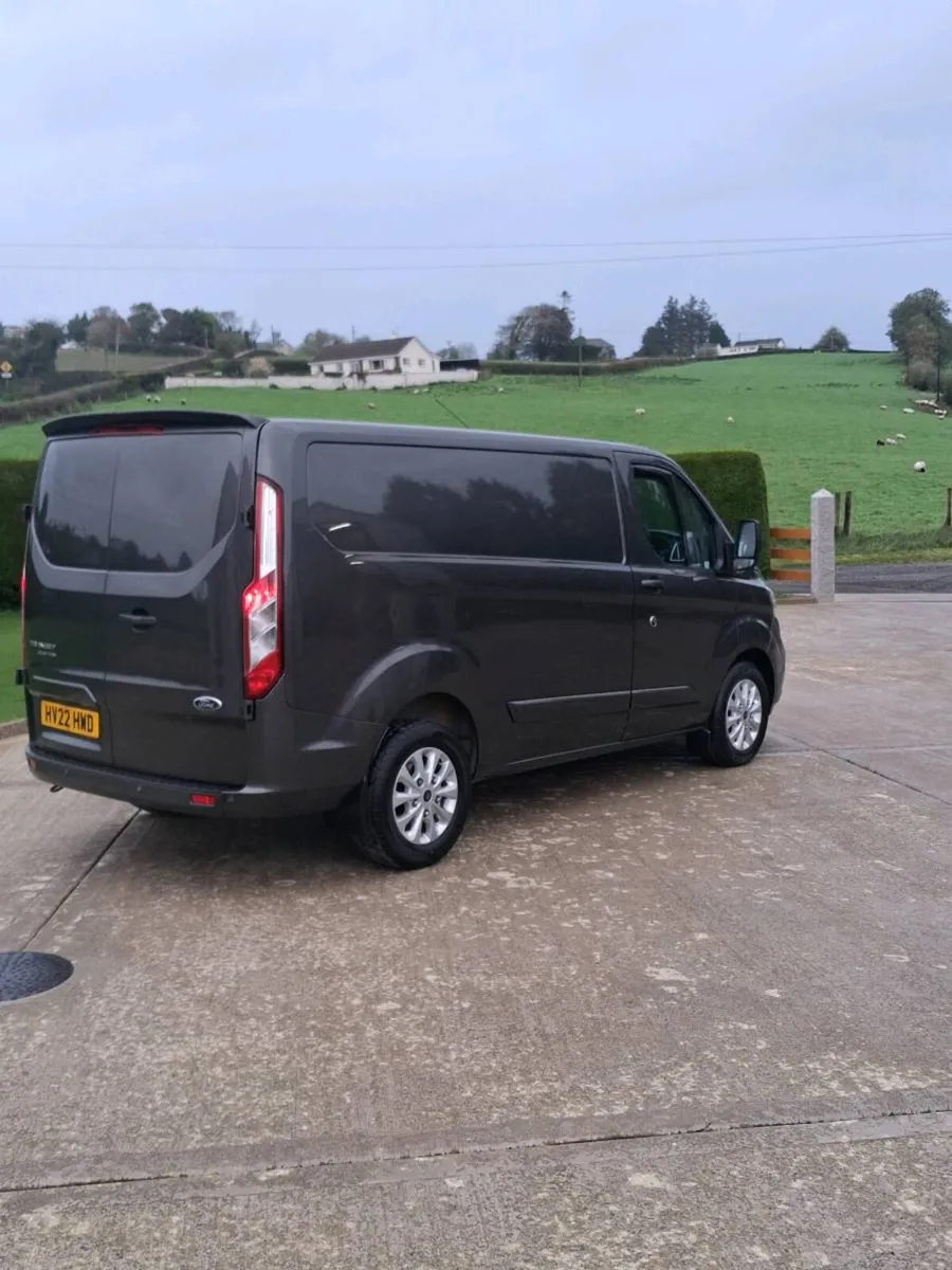 FORD TRANSIT CUSTOM 2022, 61,000MILES - Image 4