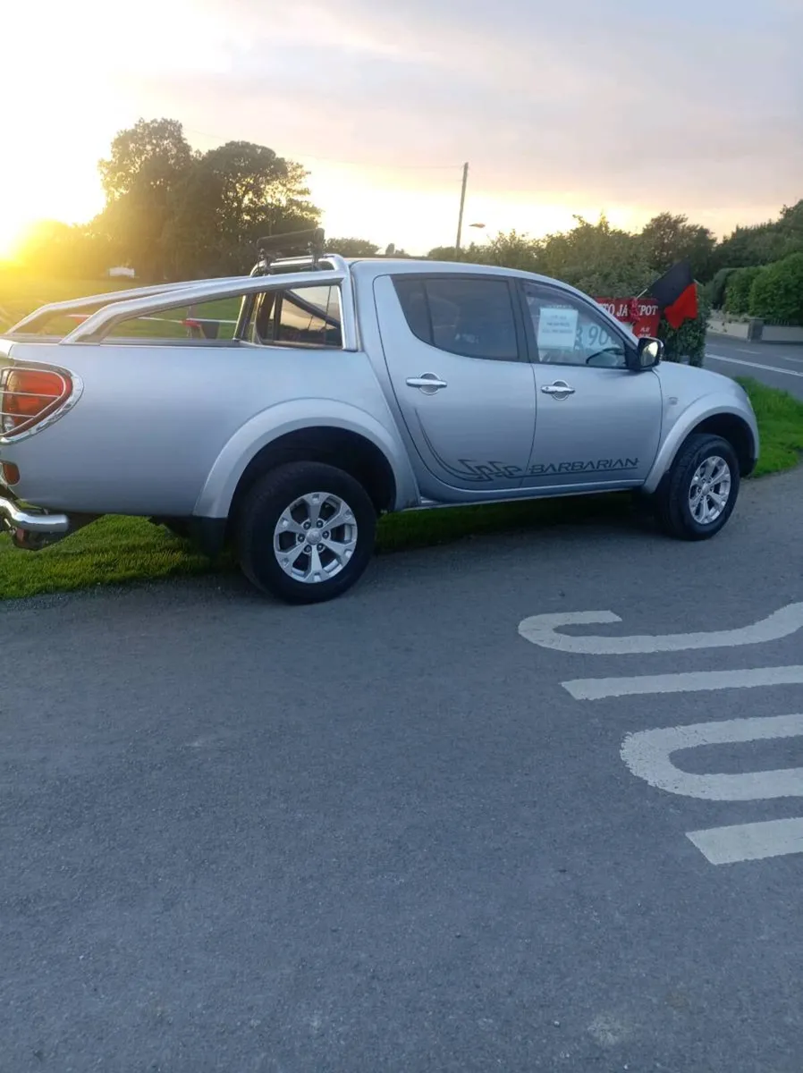 Mitsubishi L200 2011 - Image 3