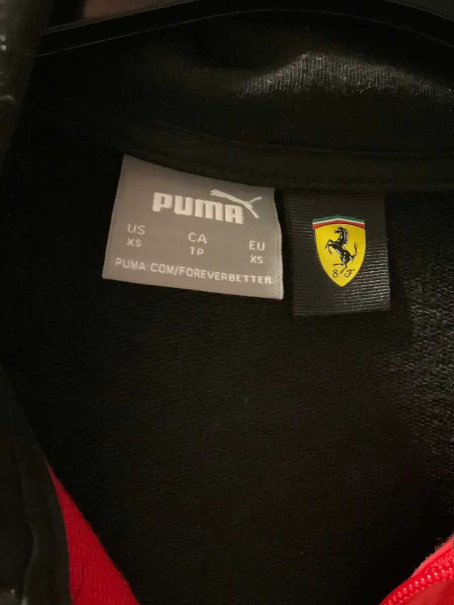 Ferrari top - Image 2