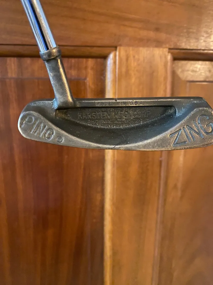 Ping Zing Putter 35 inch immaculate Condition - Image 1