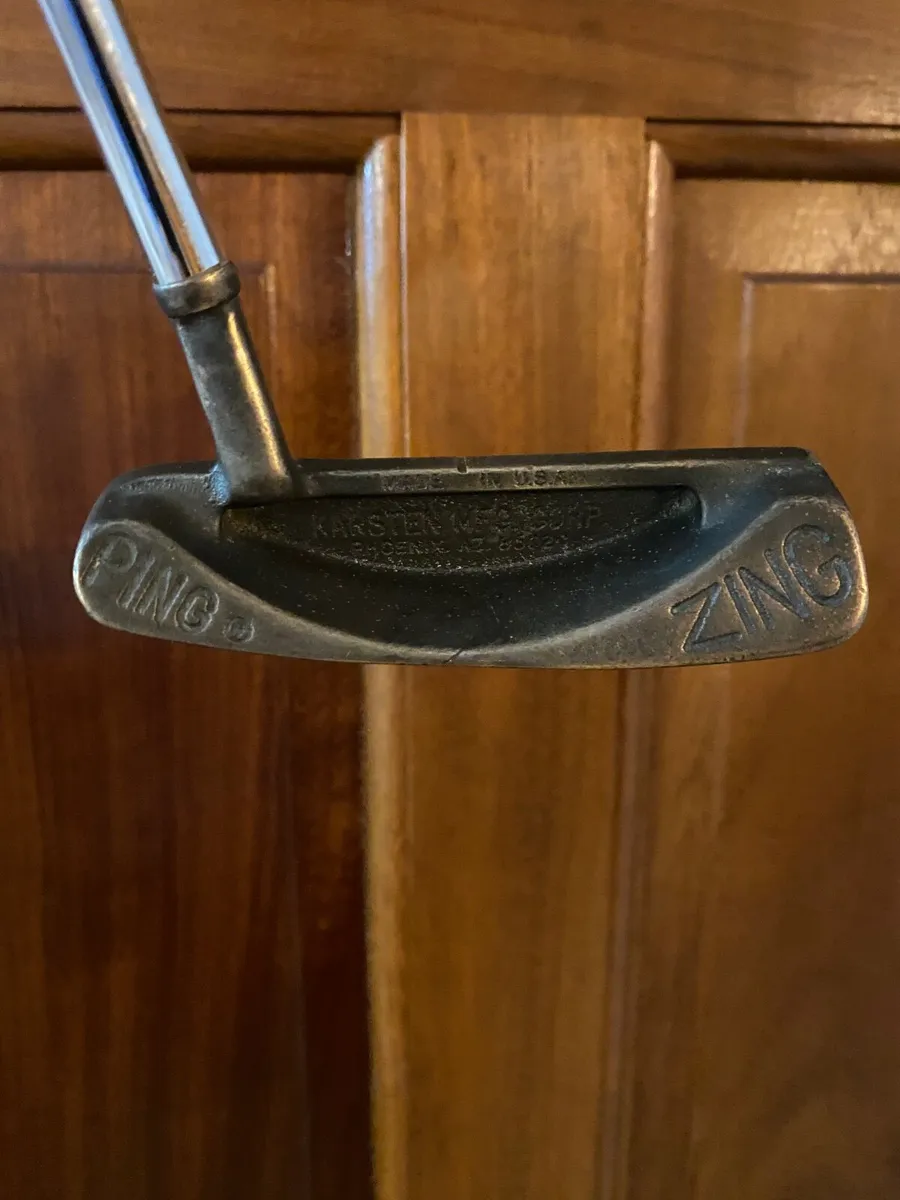 Ping Zing Putter 35 inch immaculate Condition - Image 4