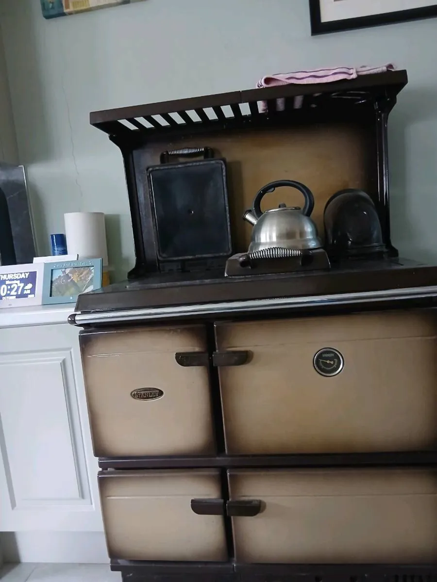 Oil cooker - Image 1