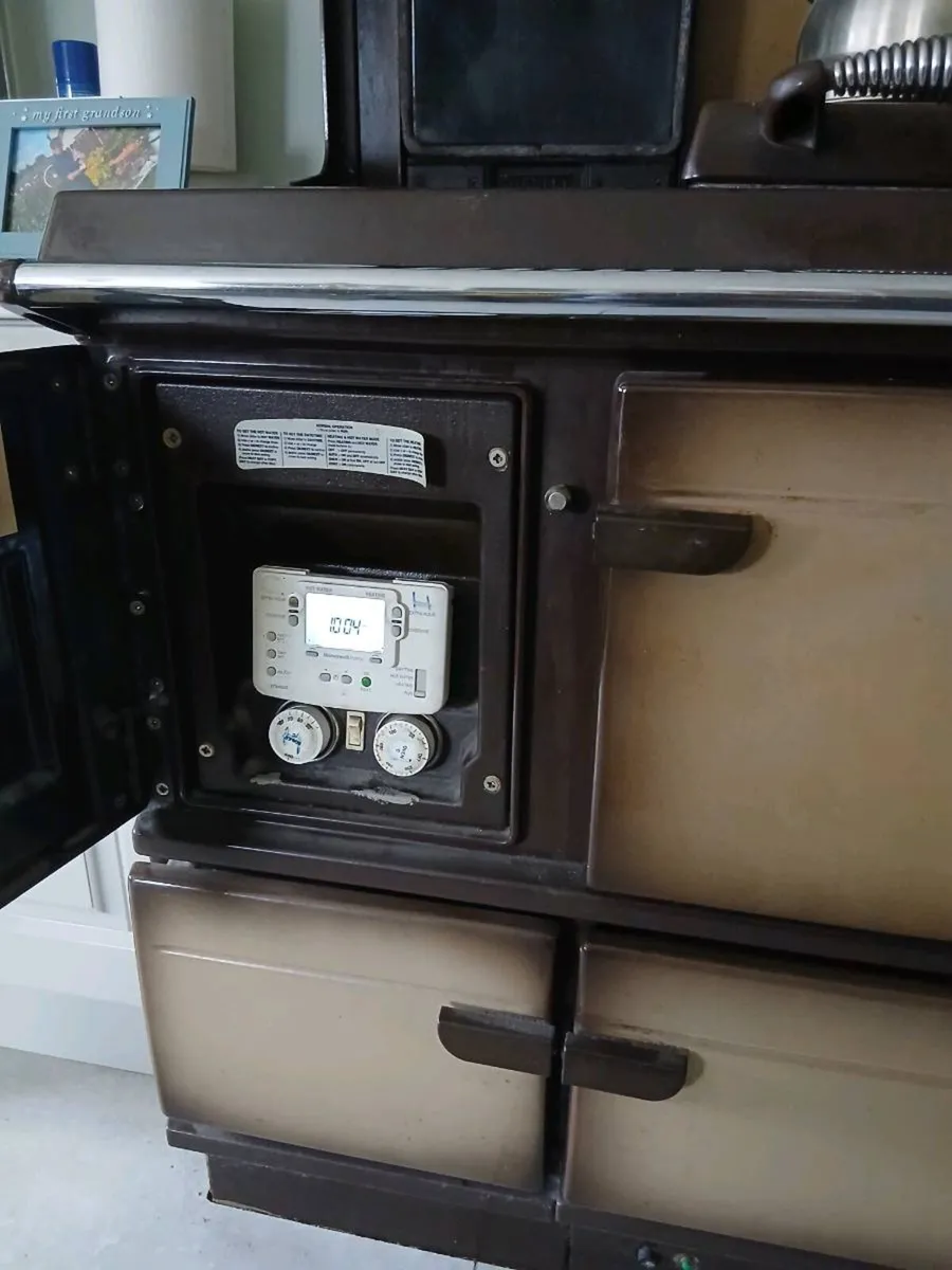 Oil cooker - Image 2
