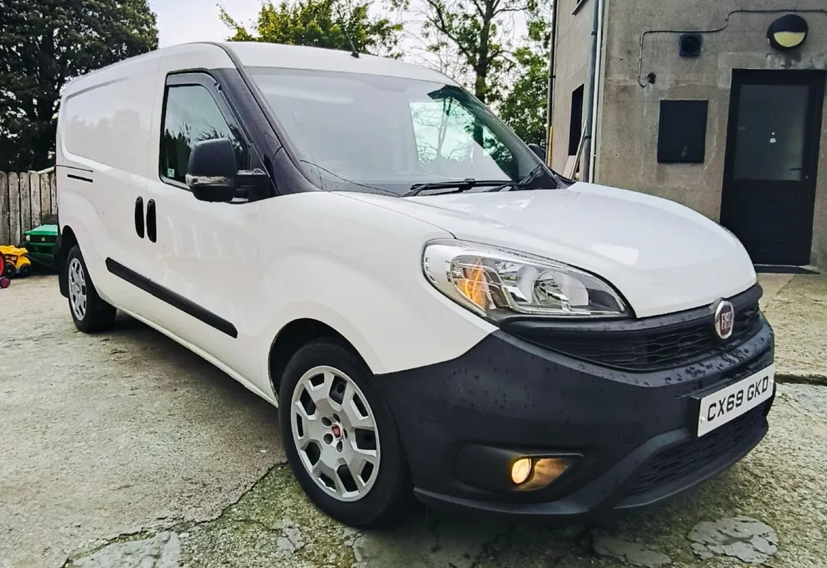 Fiat Doblo 2020 - Image 3