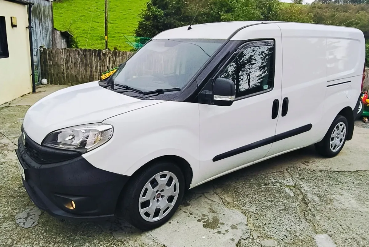 Fiat Doblo 2020 - Image 1