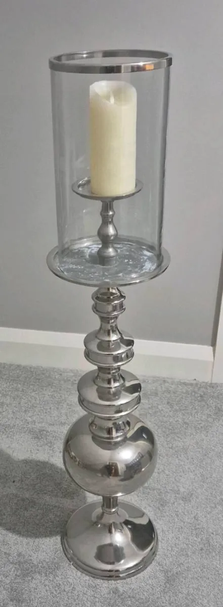 Candle Stick/Holder - Image 1