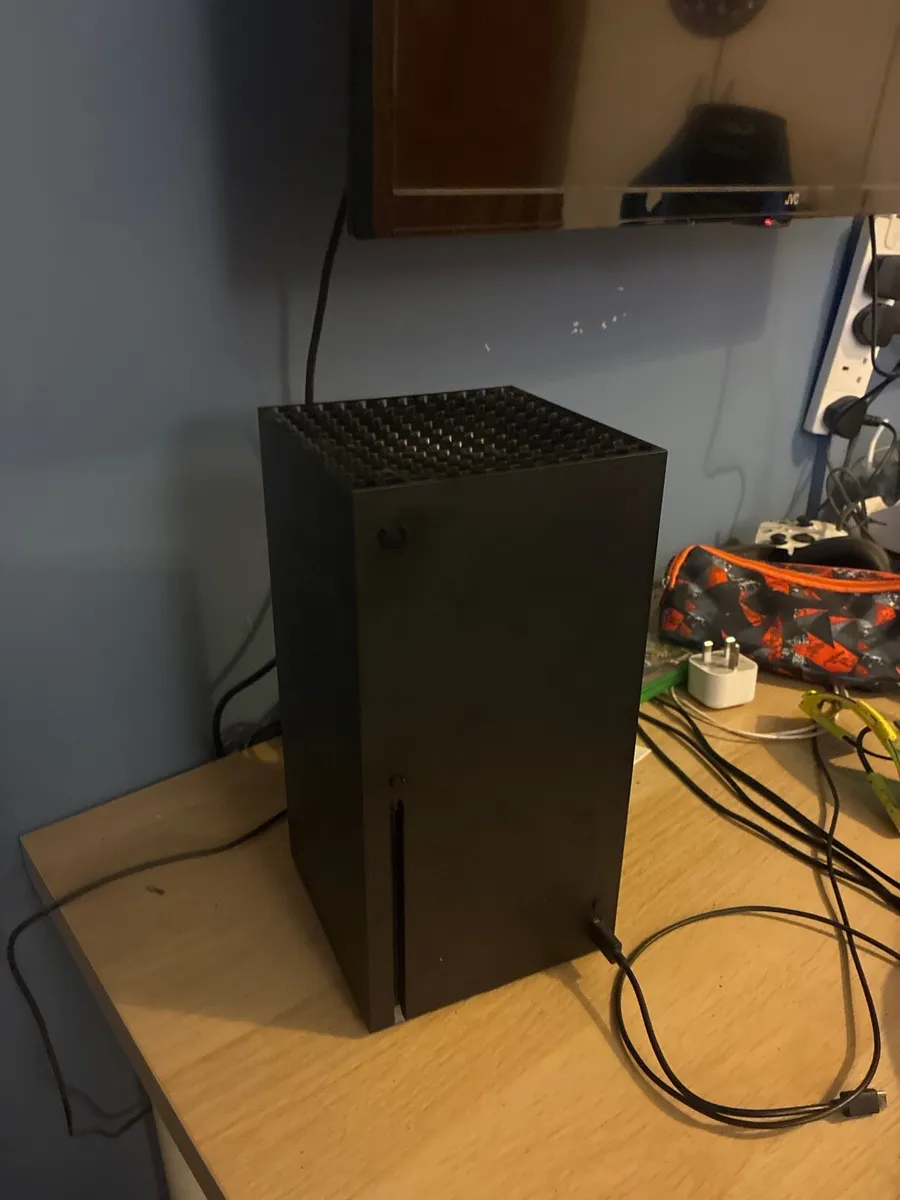 Xbox and gaming set up - Image 1