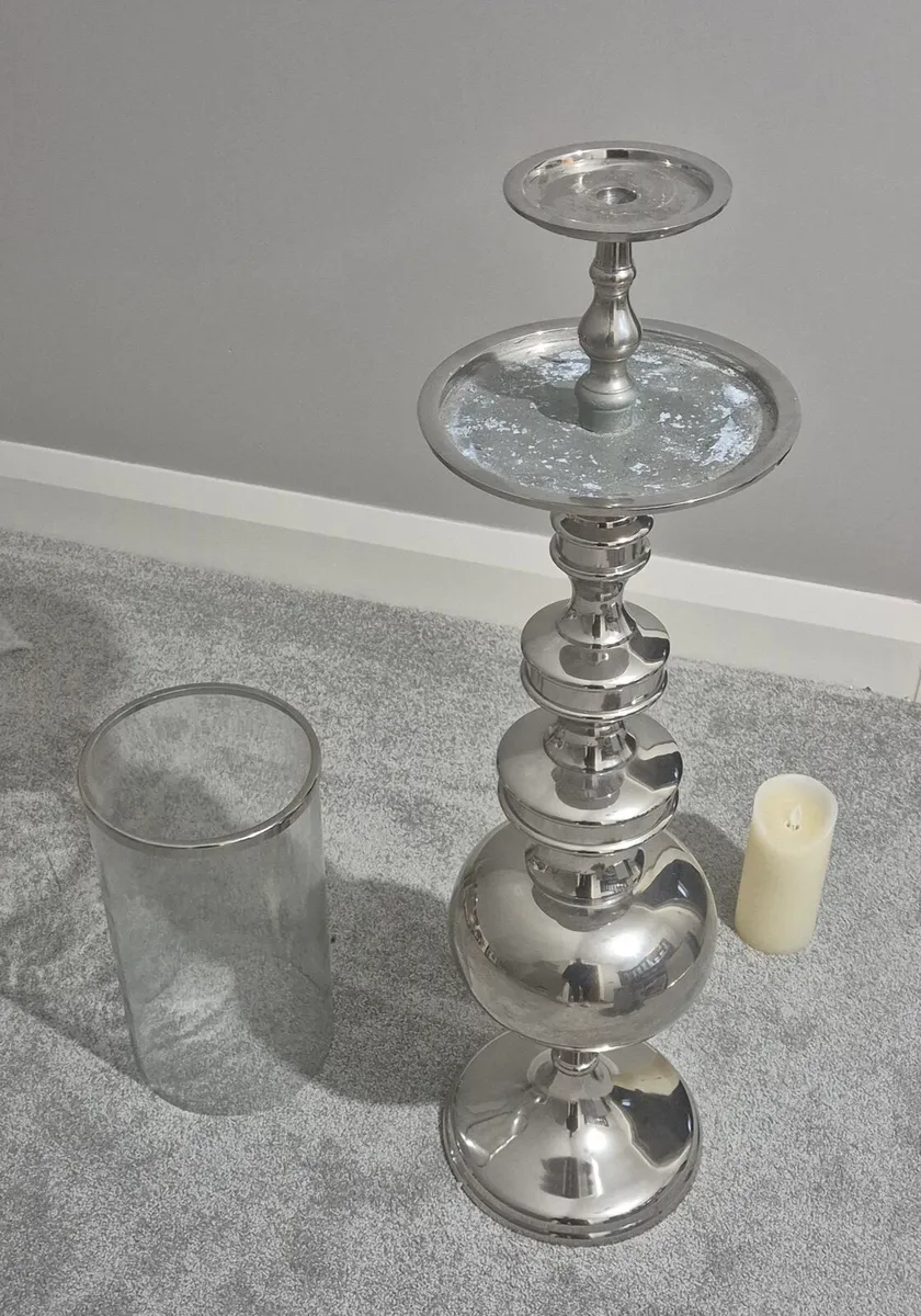 Candle Stick/Holder - Image 2