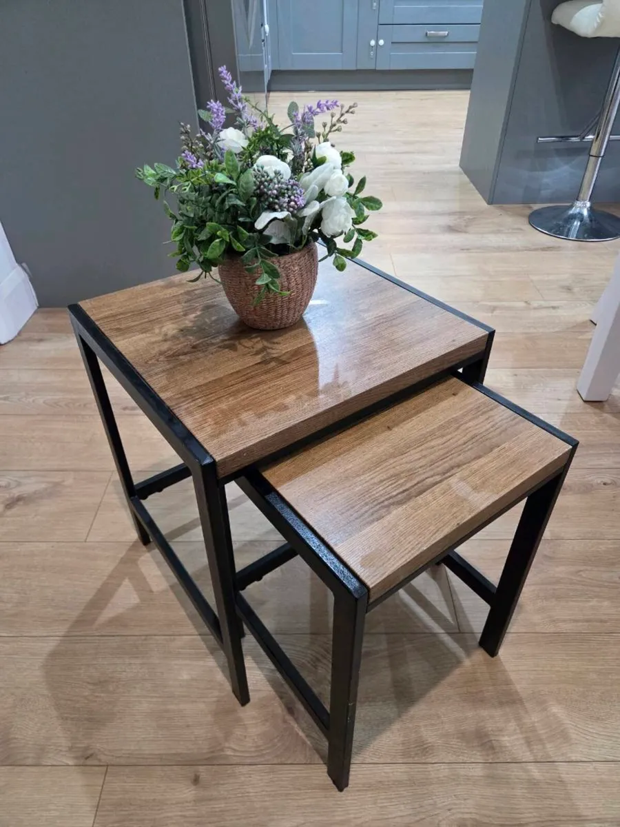 Nesting Tables x2 - Image 2