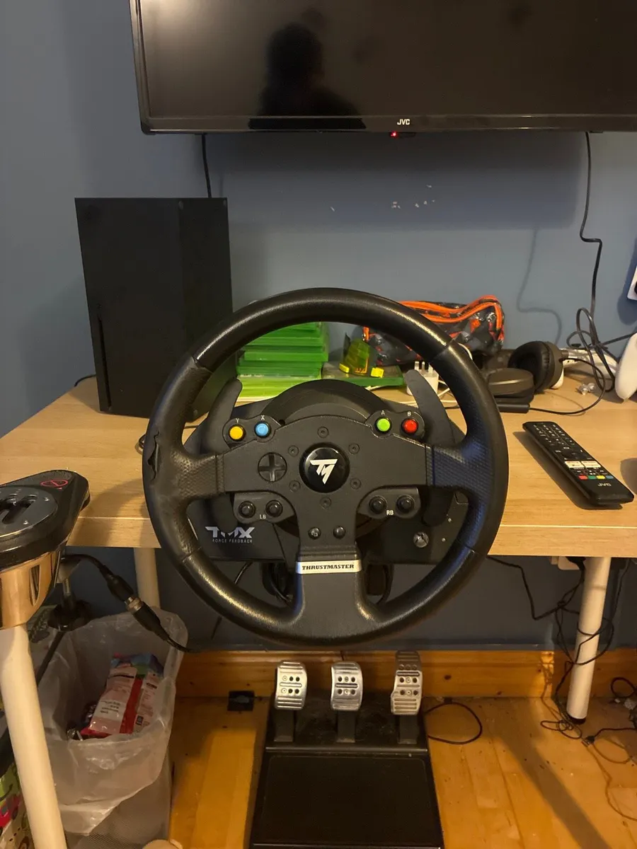 Xbox and gaming set up - Image 3