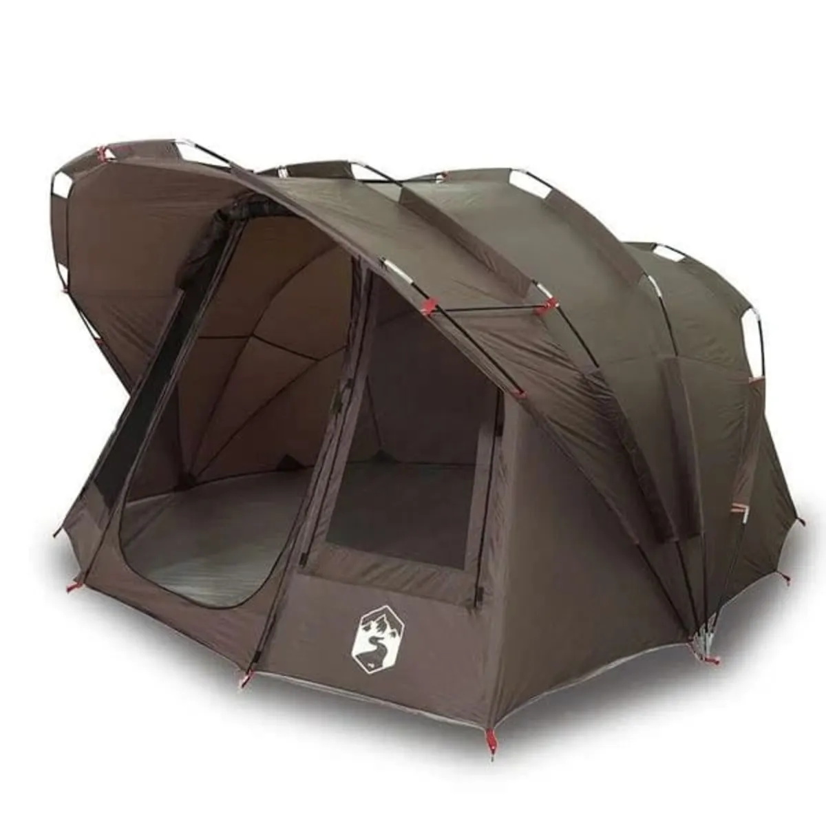 Fishing Tent 5-Person Brown Waterproof

Descriptio - Image 1