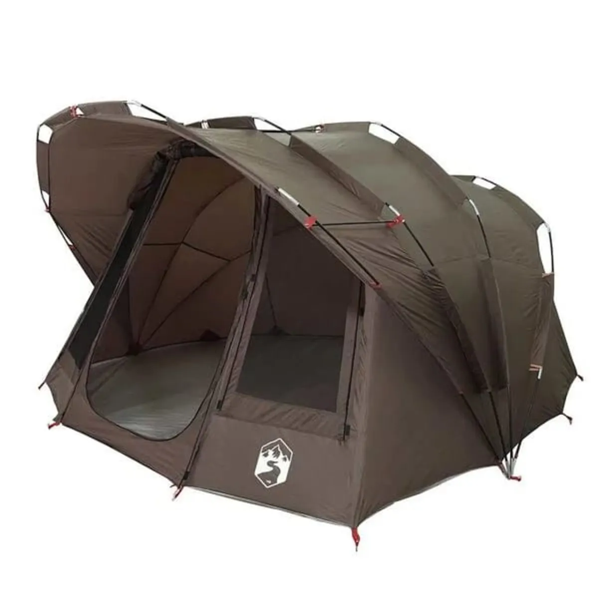 Fishing Tent 5-Person Brown Waterproof

Descriptio - Image 3