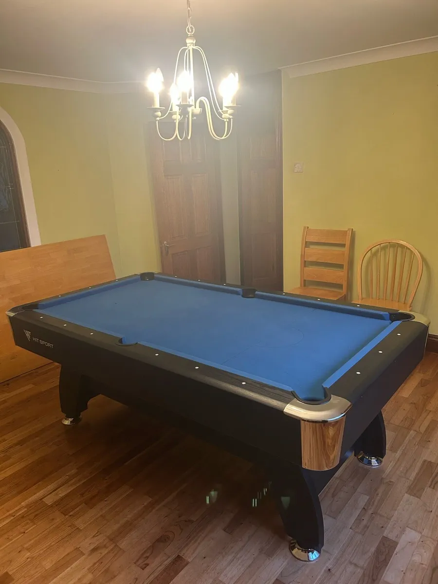 Pool Table - Image 1