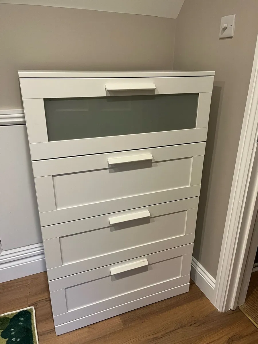 Brimnes Drawers