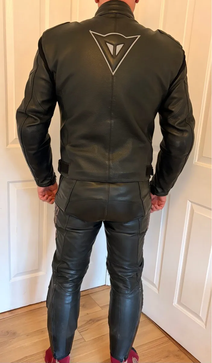 Dainese Jacket and Jeans, excellent condition - Image 3