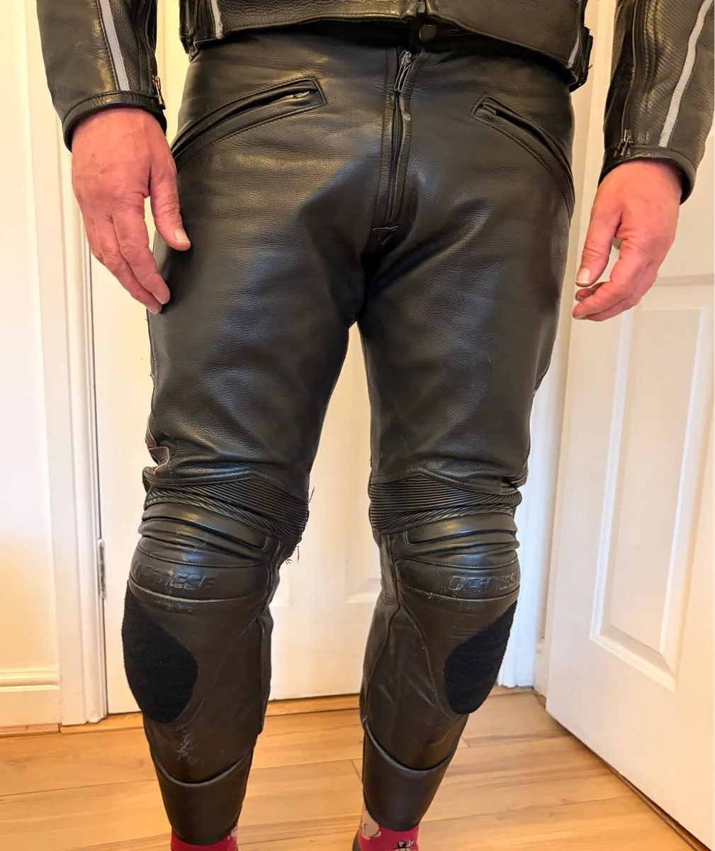 Dainese Jacket and Jeans, excellent condition - Image 1