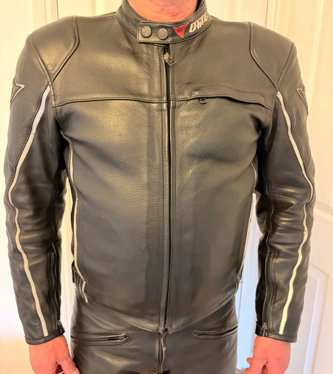 Dainese Jacket and Jeans, excellent condition - Image 4